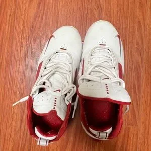 Nike | Shoes | Mens Nike Zoom Flight 2k3 Red And White Size  display picture 1